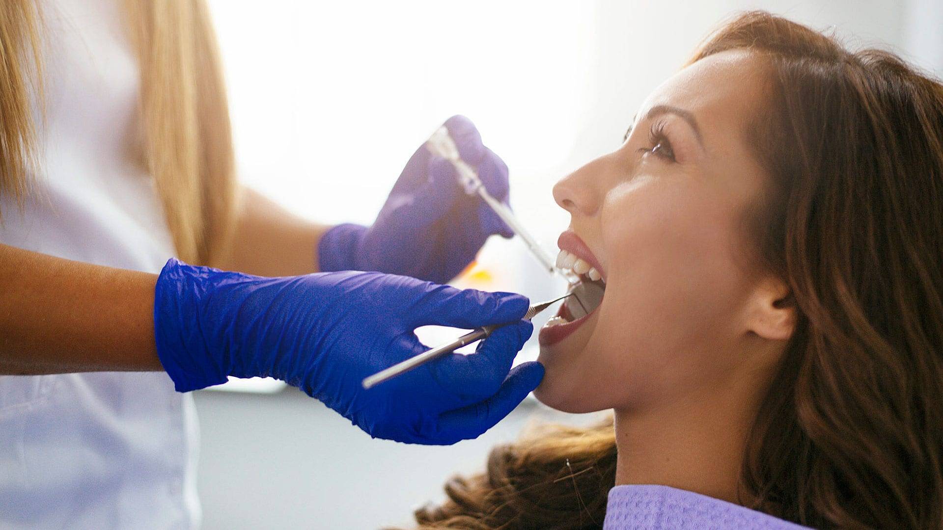 Dental And Denture Care Center Dental Exam