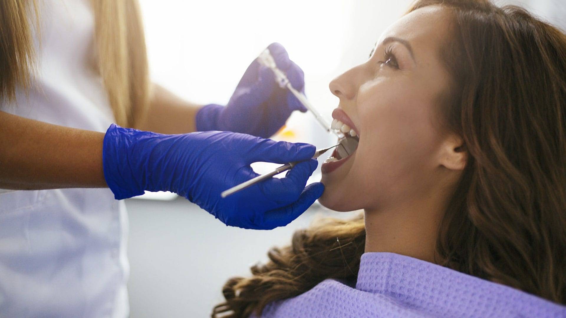 Dental And Denture Care Center Teeth Cleaning