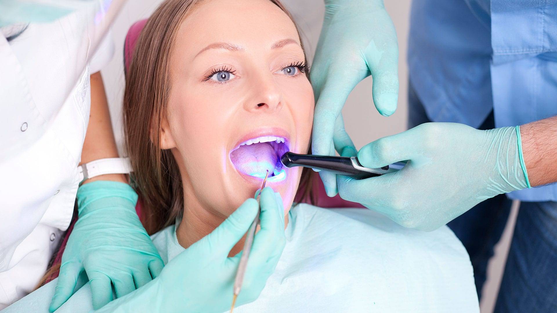 Dental And Denture Care Center Dental Bonding