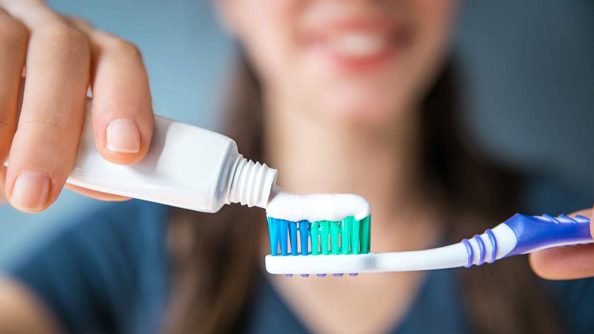 Dental And Denture Care Center Brushing Your Teeth