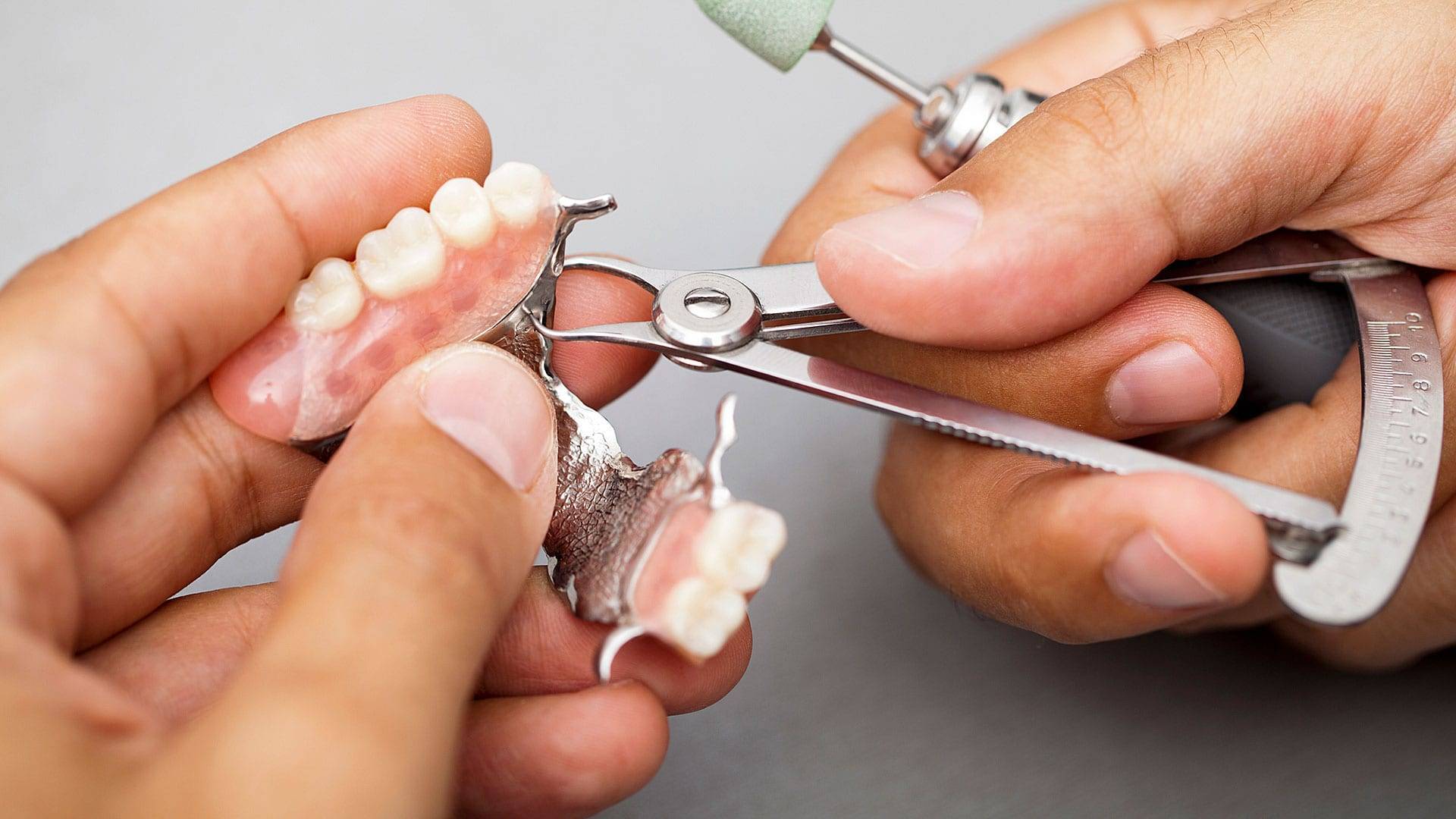 Dental And Denture Care Center Poor Fitting Dentures Adjustment