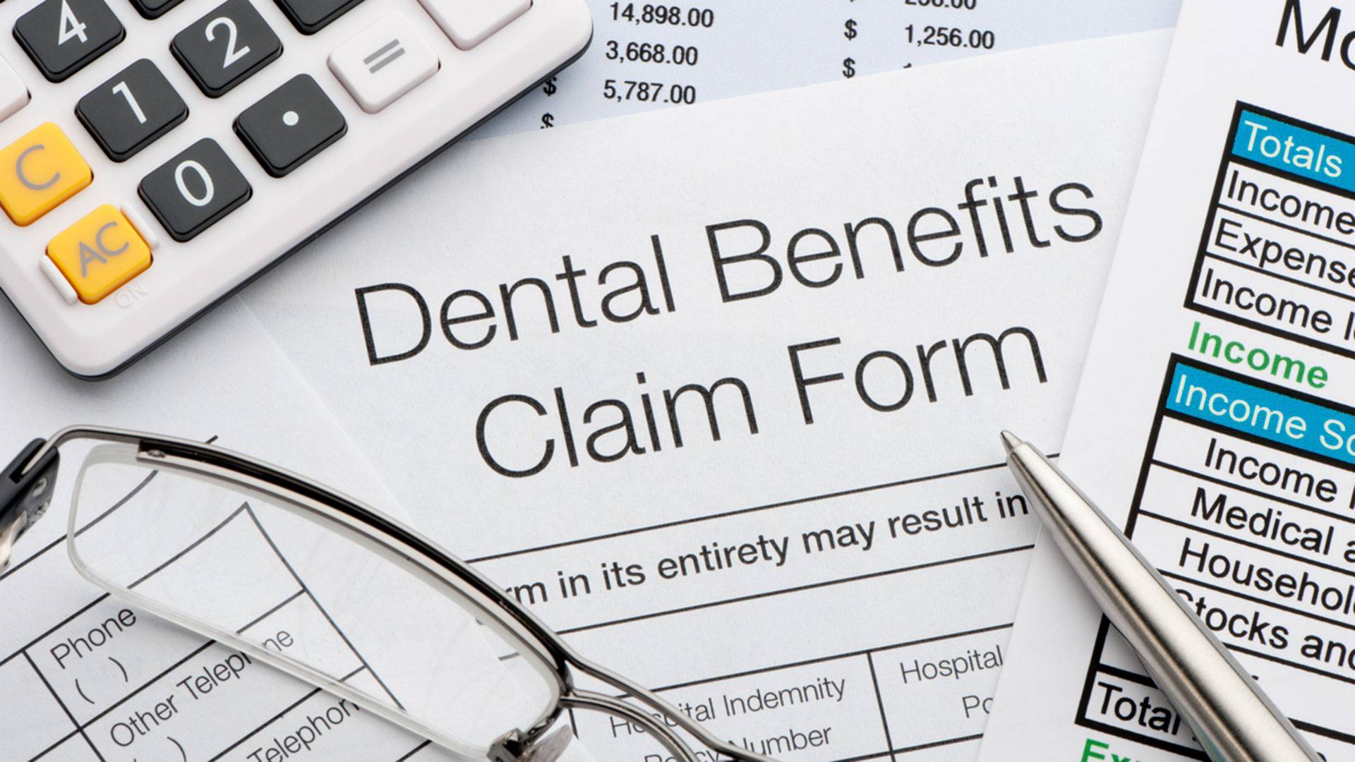 The Dental and Denture Care Center, Spring Hill, Florida, Dental Insurance Policy