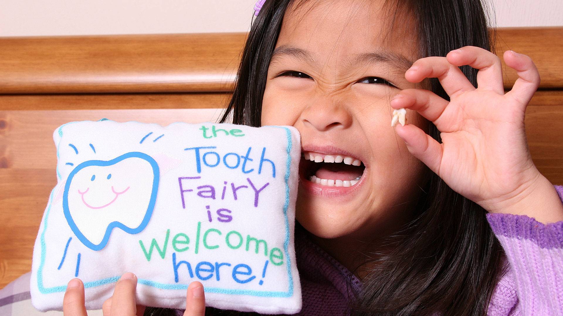August 22nd Is National Tooth Fairy Day