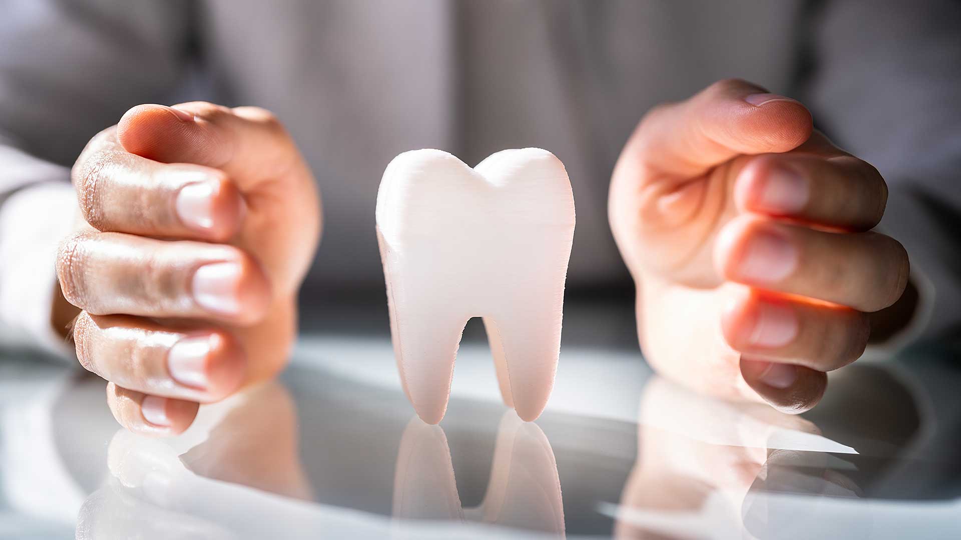 About Hybrid Dentures