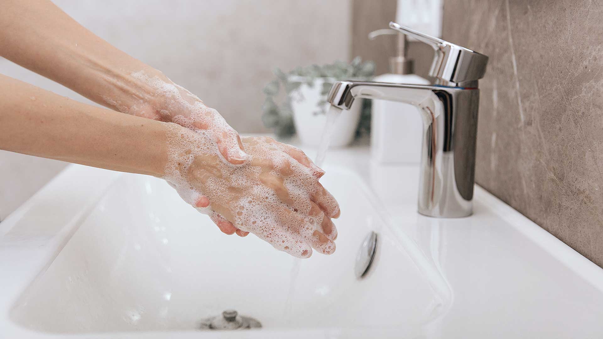 December Is Hand Washing Awareness Month